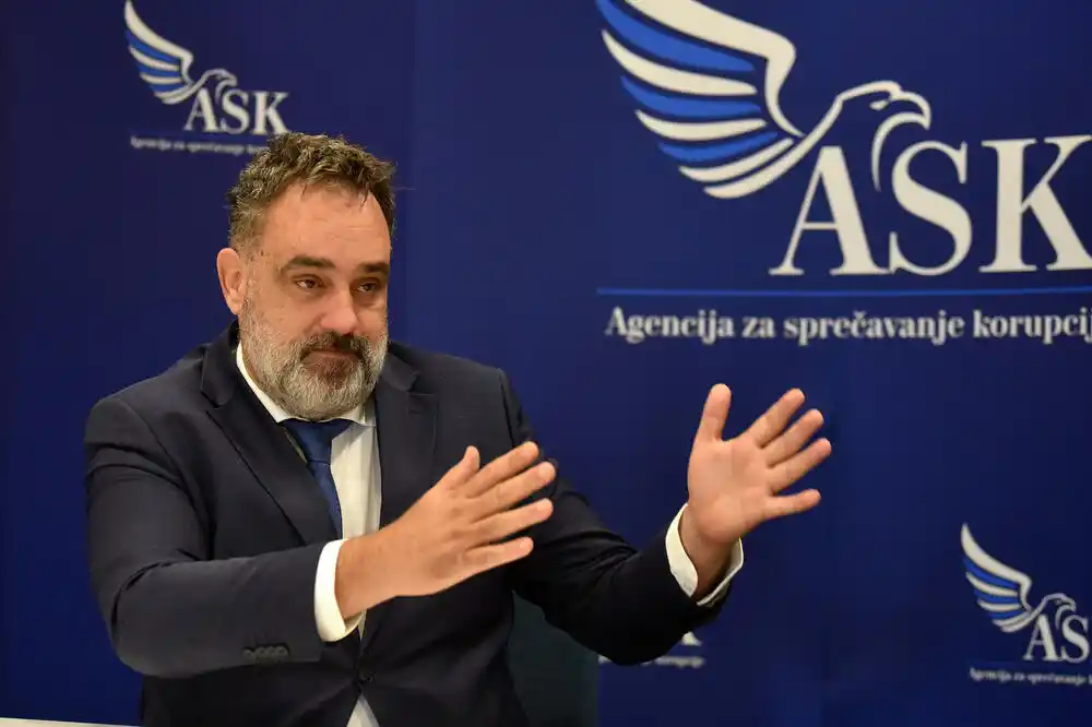 Drakić: Nijesmo imali namjeru da izbjegavamo sjednicu Odbora za antikorupciju