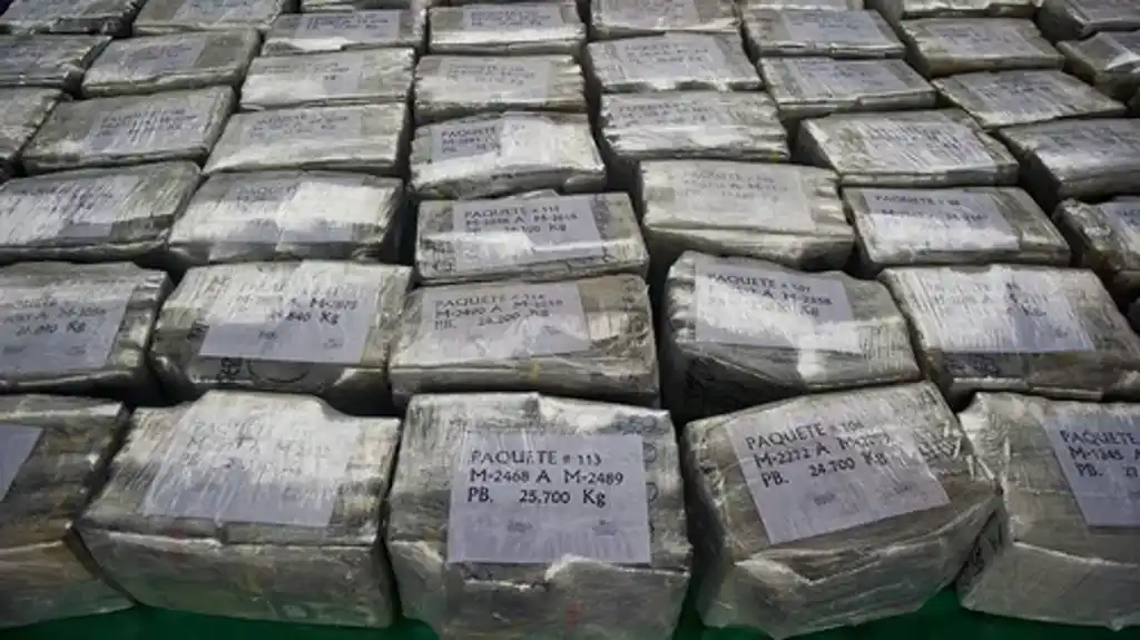 Droga zaplenjena u luci London Gejtvej, britanske vlasti sprovele operaciju