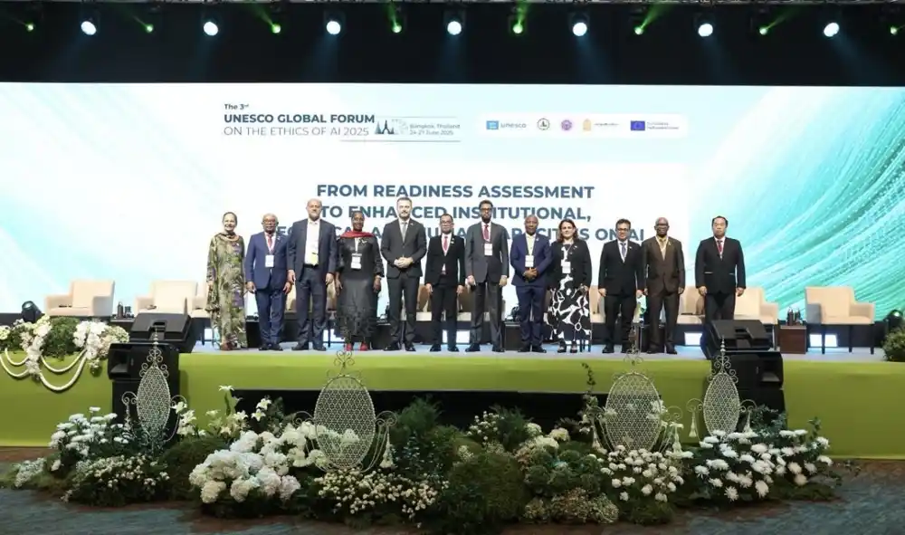 Dukaj na UNESCO forumu u Bangkoku: Etika mora biti temelj razvoja vještačke inteligencije