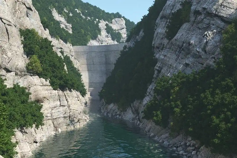 EPCG nije odustala od gradnje velike hidroelektrane: „Komarnica” važna za energetsku stabilnost