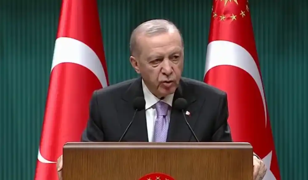 Erdogan: Netanjahu najveća prijetnja bezbjednosti na Bliskom istoku