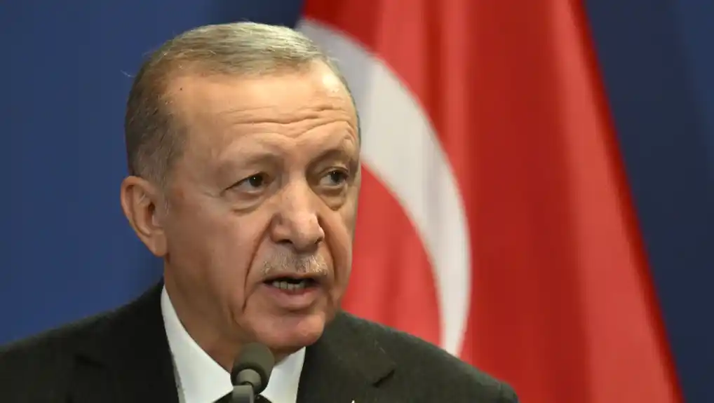 Erdogan: Tramp obećao da će doći u Tursku ako dođe i Putin
