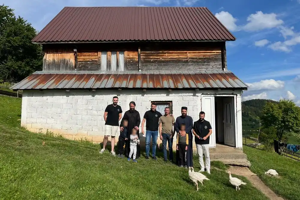 Fondacija MCP iz Budve pomogla ugrožene porodice iz Rožaja