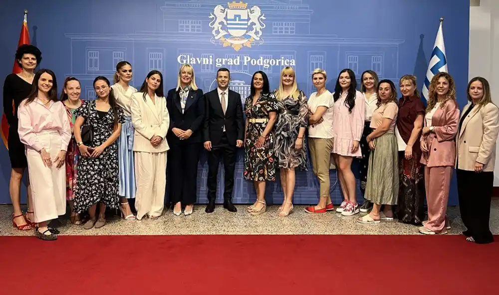 Glavni grad nastavlja sa podrškom ženskom preduzetništvu