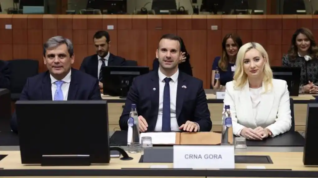 Gorčević: Naša evropska budućnost je IZVJESNA, ostajemo POSVEĆENI zatvaranju još poglavlja do kraja godine