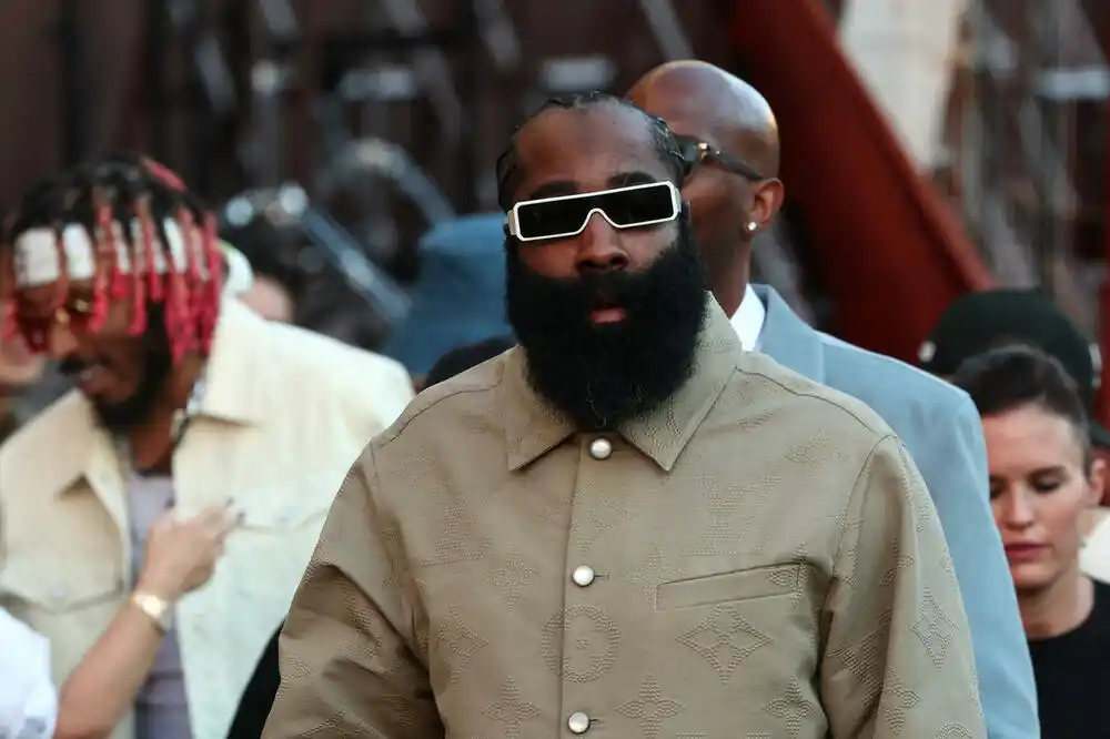 Harden ostaje u Los Anđeles Klipersima