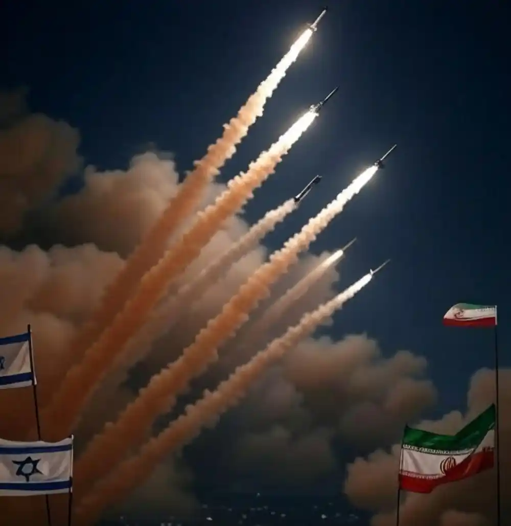 IDF: Izrael oborio 40 iranskih dronova