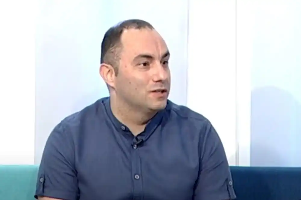 Igor Ljutica novi predstavnik Ljekarske komore Crne Gore u Savjetu za građansku kontrolu rada policije