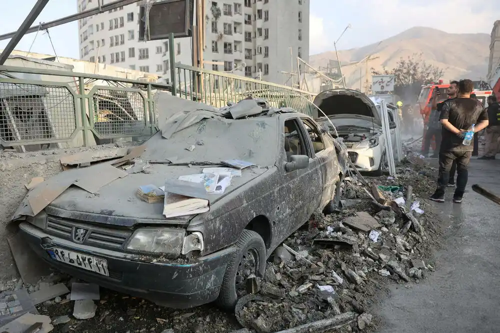 Iran i Izrael: otvoreni rat nakon decenija sukoba u sjenci