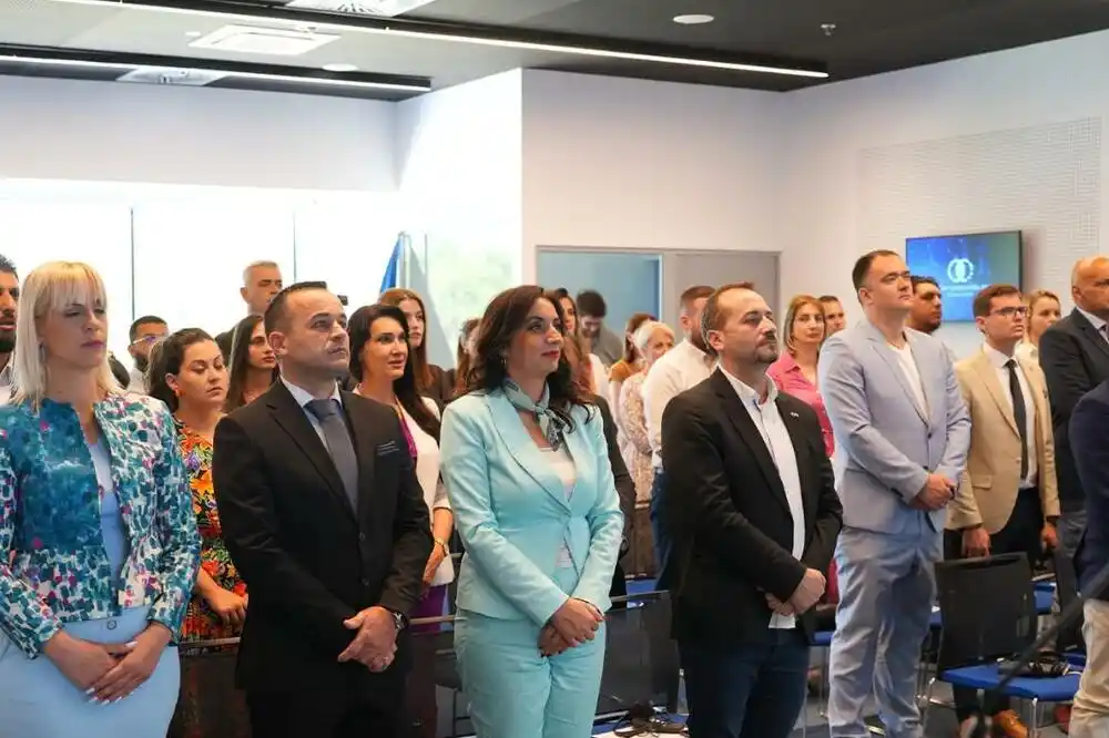 Jakšić Stojanović: Priznanje za inkluziju Roma u obrazovanju uspjeh koji pripada svima