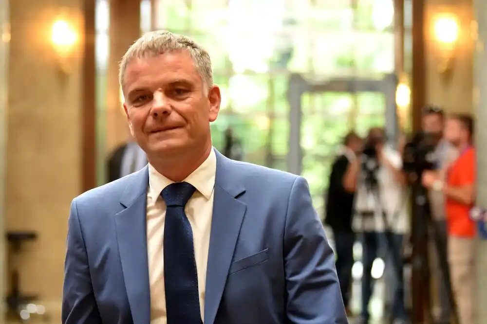Janović dobio zeleno svjetlo Skupštine da bude na čelu ANB-a