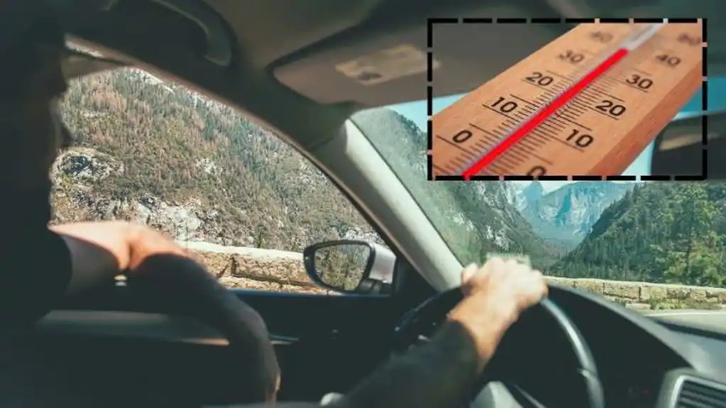 Kako da RASHLADITE  odmah automobil kada je napolju 40 stepeni? Važno je URADITI jednu stvar