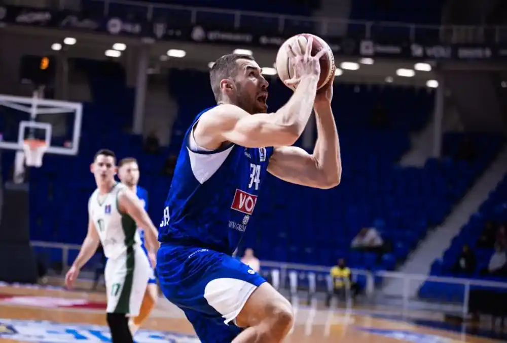 Kamenjaš će naredne sezone igrati Evroligu