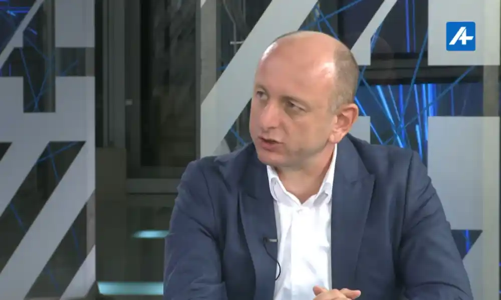 Knežević: Nužda nas je natjerala da budemo sa Spajićem, nećemo napuštati Vladu jer bi nakon toga odmah ušli predstavnici DPS-a!