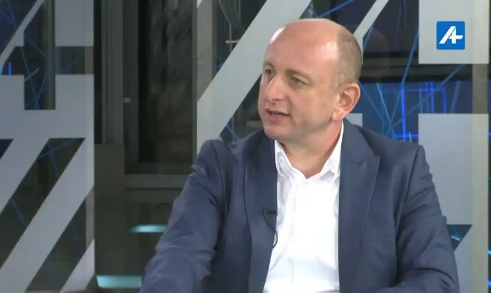 Knežević: Od svih lidera u vlasti jedino ja nisam u Vladi; na službena putovanja nisam išao devet godina
