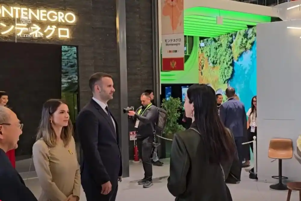 Ko je finansirao put supruge premijera Spajića u Japan i šta je ona radila na zvaničnim sastancima?