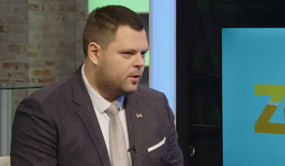 Kovačević: Podnijeću ostavku na mjesto poslanika