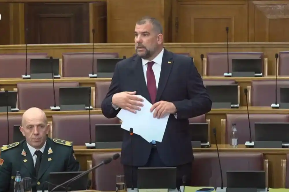 Krapović: 24 članice EU ponudile obuku i ljudstvo za implementaciju misija vojne pomoći Ukrajini