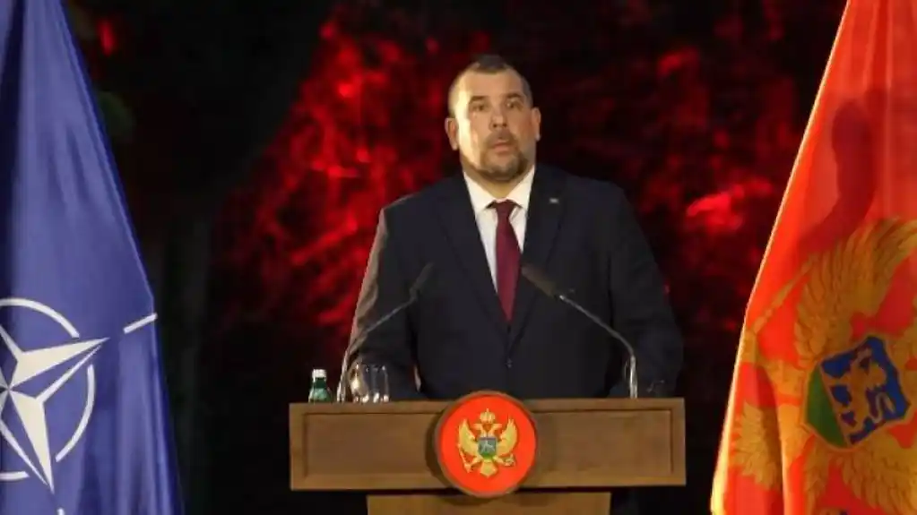 Krapović: Crna Gora će biti u potpunosti POSVEĆENA ispunjavanju odluka donešenih na NATO Samitu u Hagu