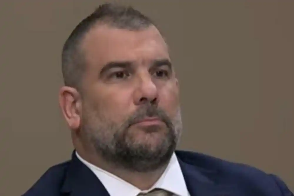 Krapović: Nisam iznenađen što su poslanici NSD-a glasali za odluku o slanju vojnika u misiju EU, ovo je potvrda zrelosti