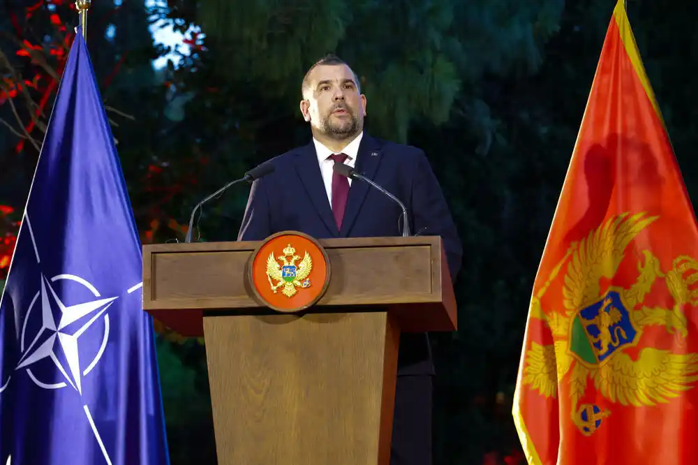 Krapović: Postavljenje Vuksanovića ključan korak ka neophodnim i dugo očekivanim reformama u sektoru odbrane