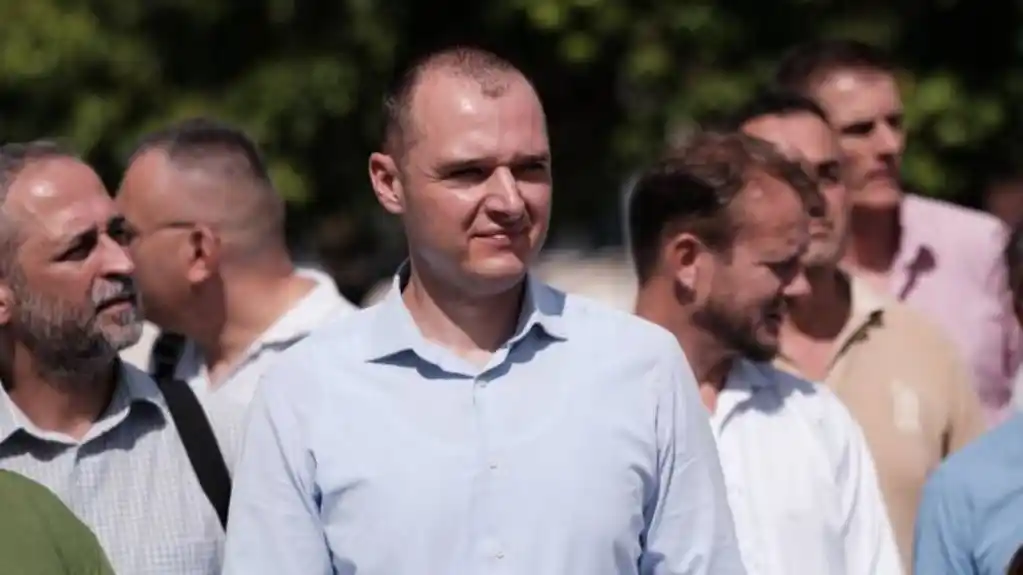Krnić inicirao hitan sastanak na temu paljenja guma na teritoriji Glavnog grada