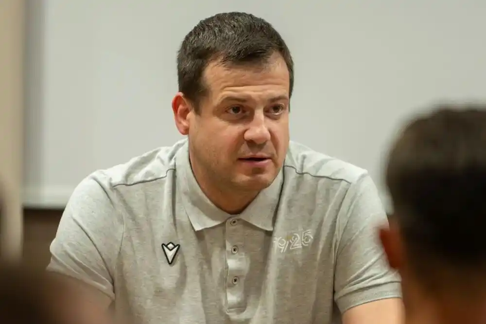 Lalatović: Bio sam velika želja navijača Budućnosti, dobio sam iste uslove kao u Mladosti iz Lučana