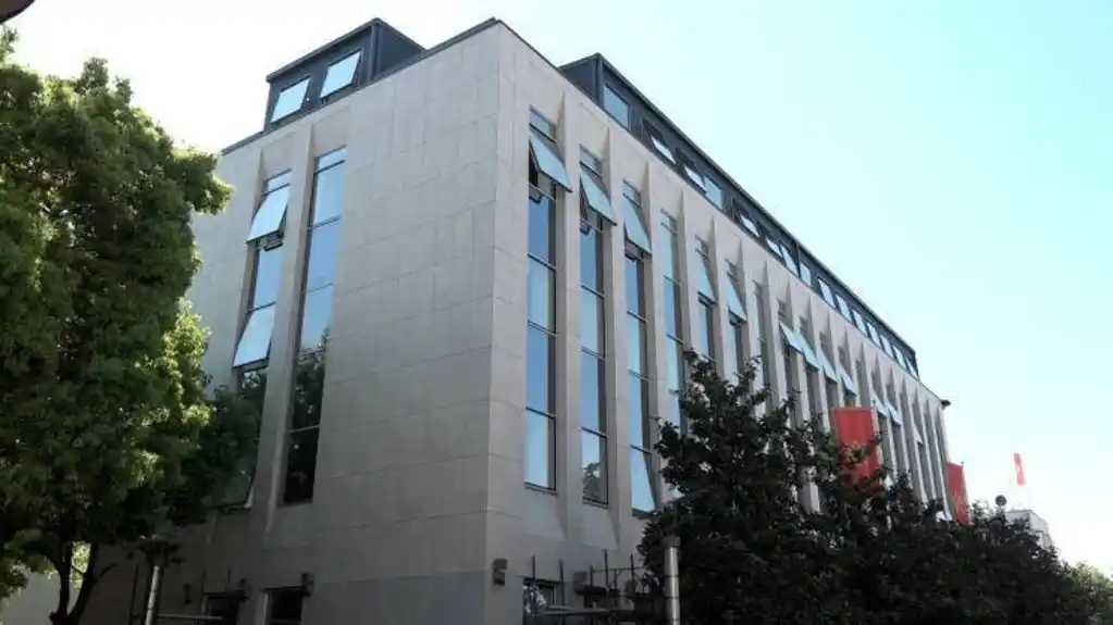 Lažna dojava o bombi u zgradi Apelacionog i Višeg suda dok je bilo suđenje članovima jedne organizovane kriminalne grupe