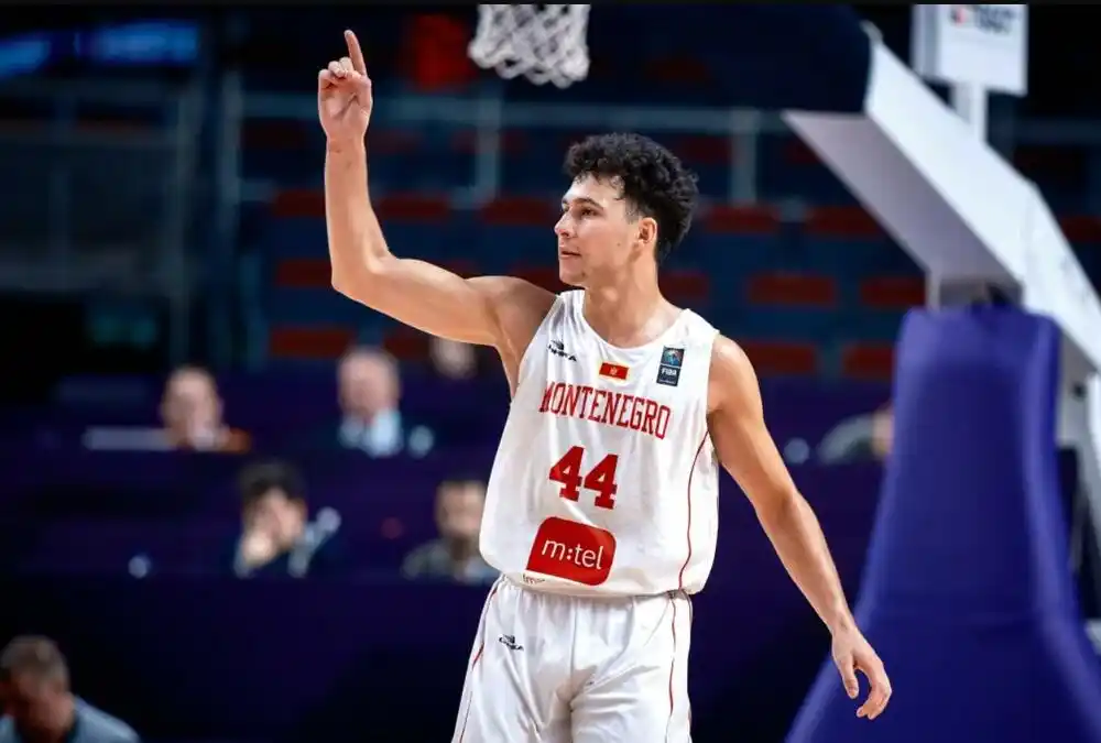 Luka Bogavac na Džordanovom koledžu: Sjeverna Karolina se ne odbija