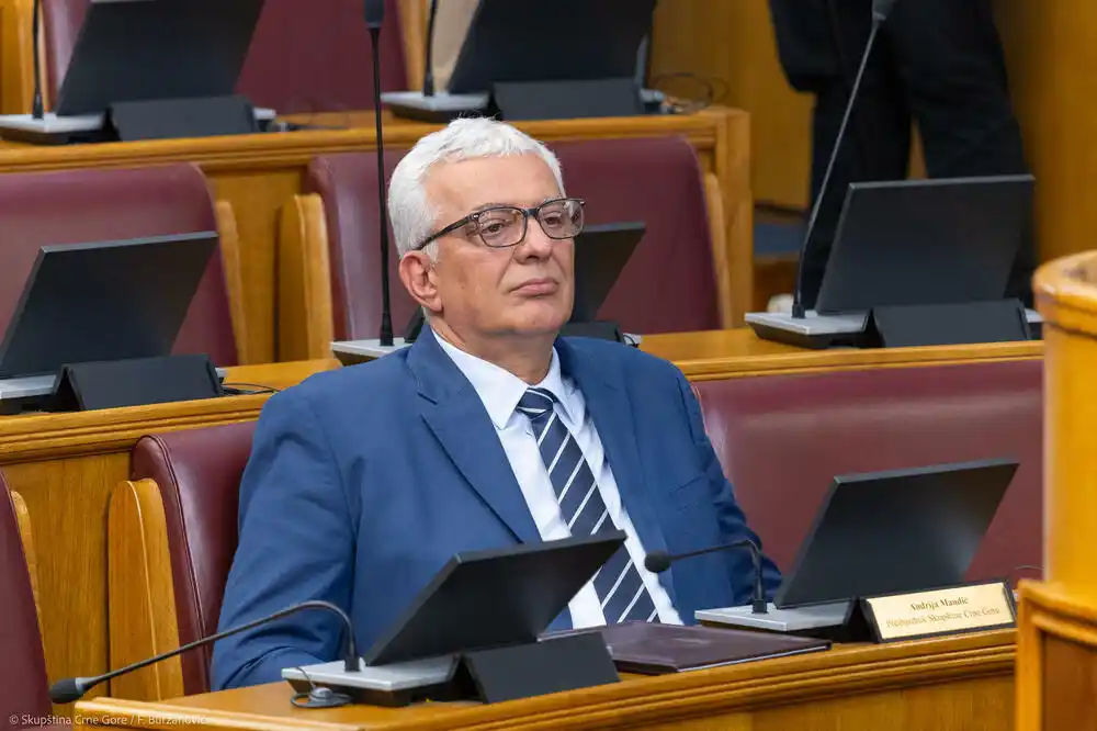 Mandić opstao i bez podrške svih iz vlasti: Čelnik NSD-a „preživio“ još jedno glasanje o razrješenju