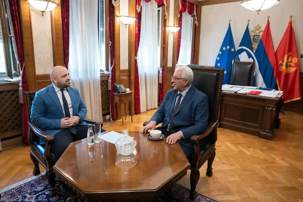 Mandić: Veting u pravosuđu sprovesti do kraja godine