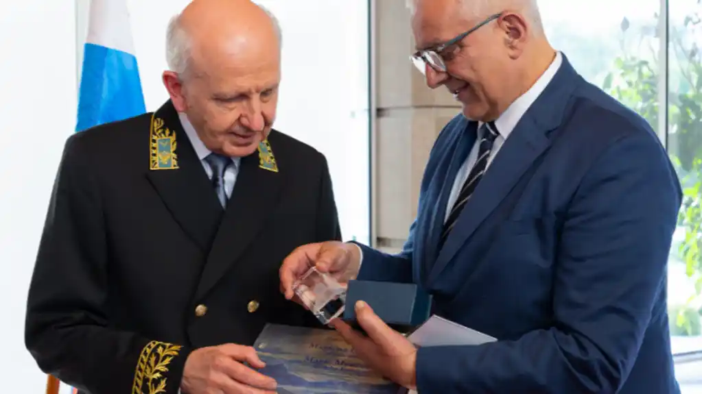 Mandić: Veze naroda Crne Gore i Rusije UTEMELJENE na zajedničkoj prošlosti