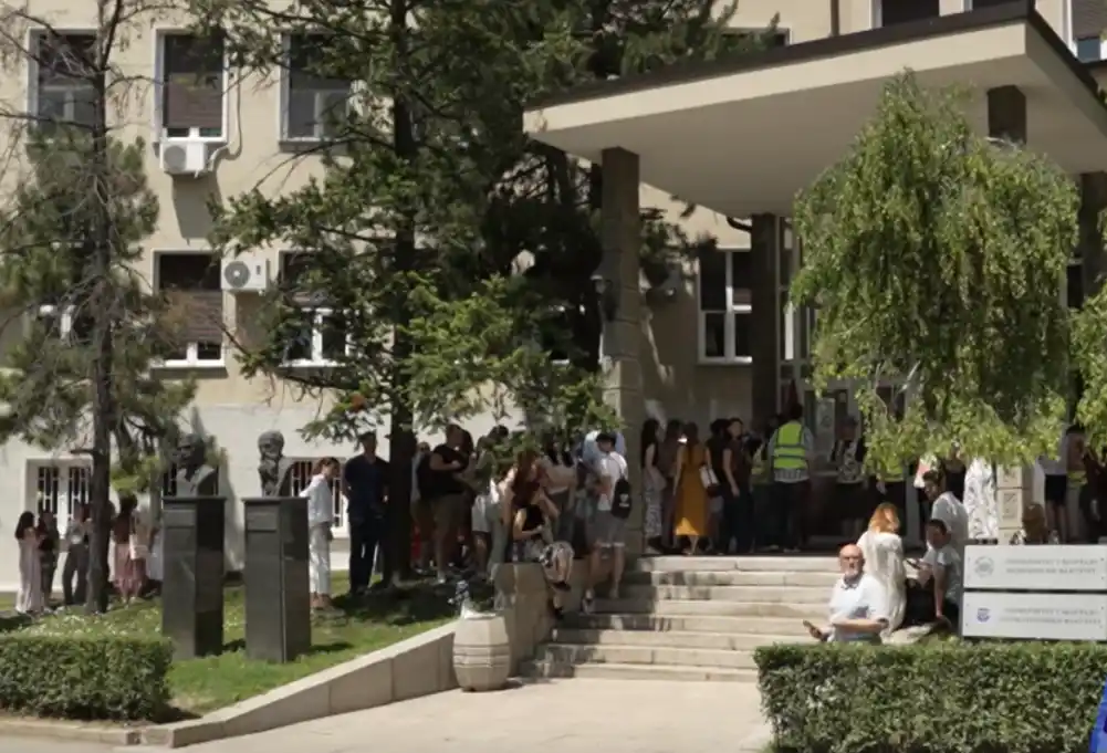 Medicinski fakultet u Beogradu izglasao početak onlajn nastave
