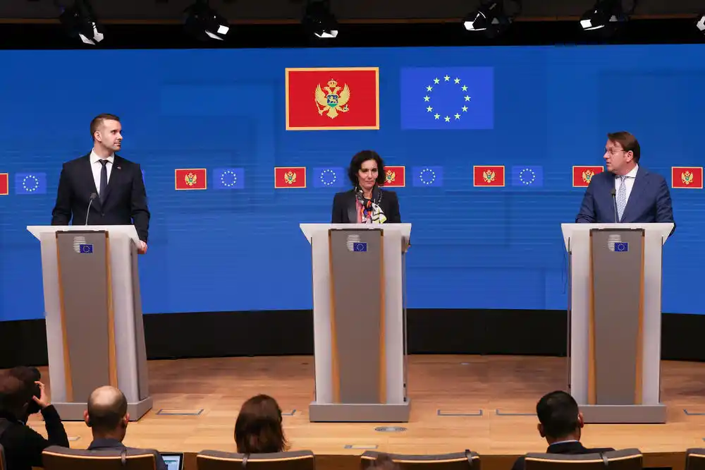 Međuvladina konferencija Crne Gore i EU vjerovatno 27. juna