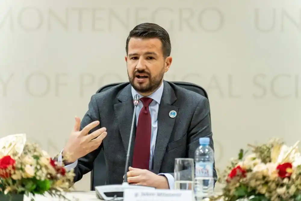 Milatović ide u Sevilju: Učestvovaće na Međunarodnoj konferenciji UN-a