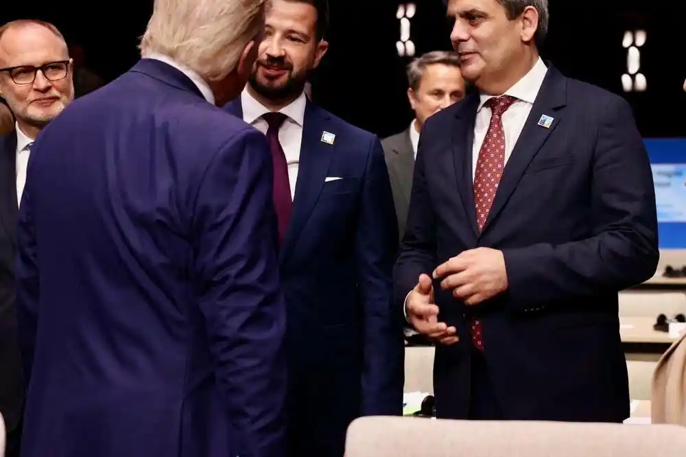 Milatović: Povećanje izdvajanja za odbranu poruka jedinstva i zajedništva NATO-a