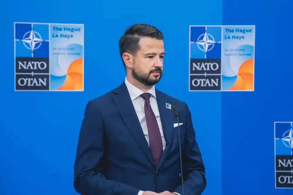 Milatović razgovarao sa Trampom, najavio da će Crna Gora izdvajati pet odsto BDP-a za odbranu