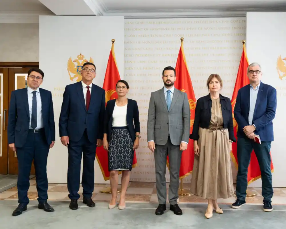 Milatović ugostio društvo da bi razgovarali o Sporazumu sa UAE