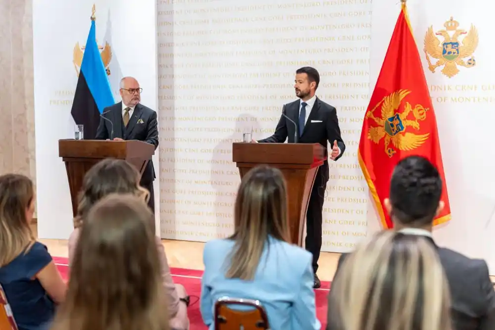 Milatović: Vlada treba ozbiljno da shvati non pejper Evropske komisije koji je izložen vrlo argumentovano
