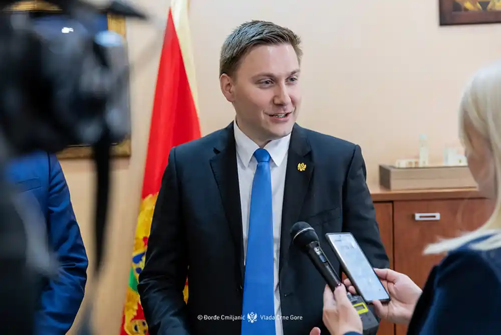 Ministar Šimun dobitnik najvišeg priznanja EPA-UNEPSA
