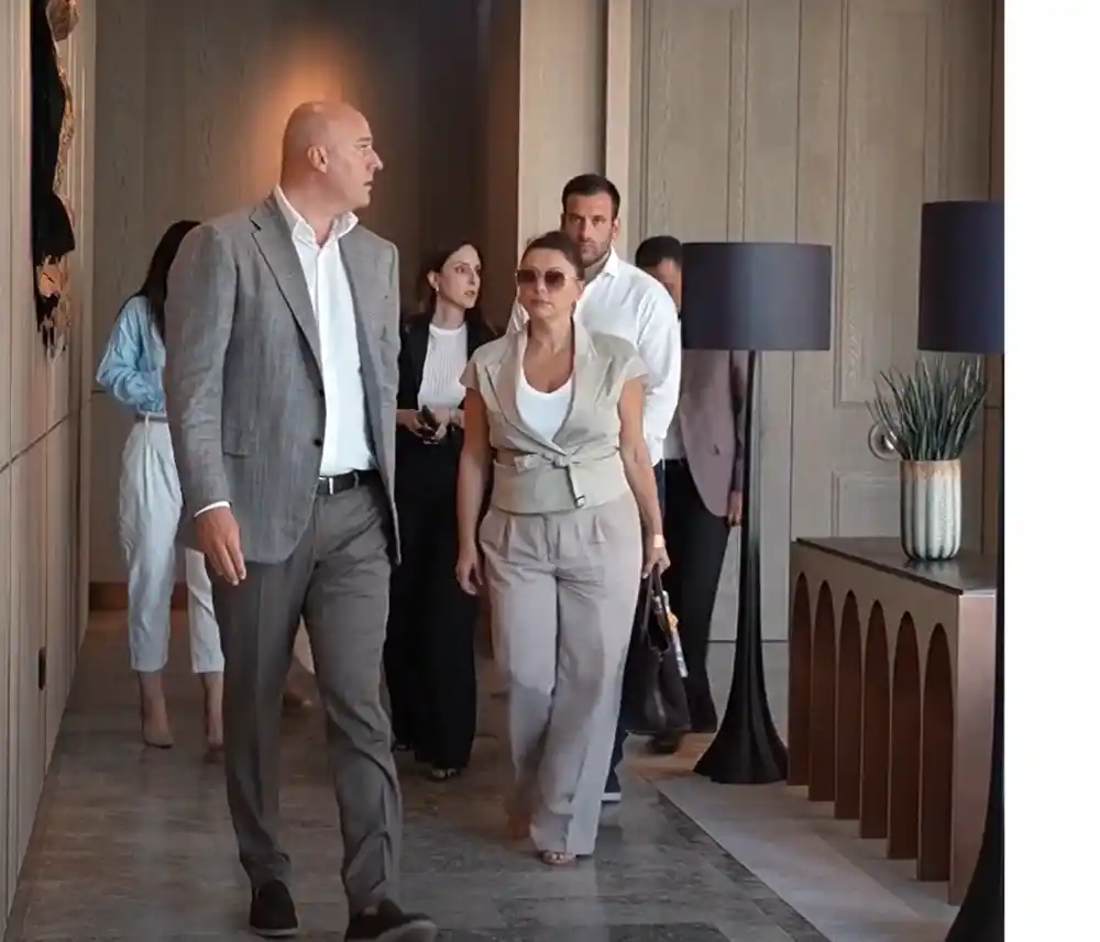 Ministarka turizma Kordić posjetila je turistički rizort „Portonovi“