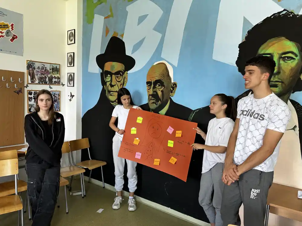 Mladi žele da uče o nenasilju: Projekat edukacije u školama Zete i Danilovgrada donosi ohrabrujuće rezultate