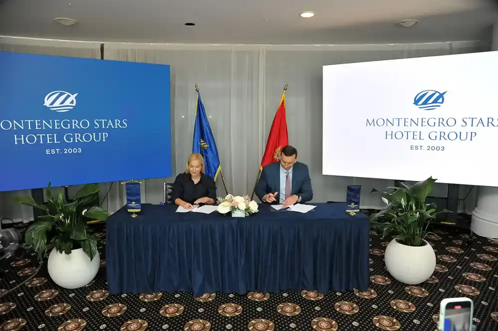 Montenegro Stars Management preuzima upravljanje hotelom Sea Star u Rafailovićima