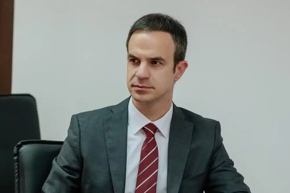 Mugoša: Održaćemo skupštinsko saslušanje predstavnika Vlade povodom evidentnog usporavanja ekonomske aktivnosti