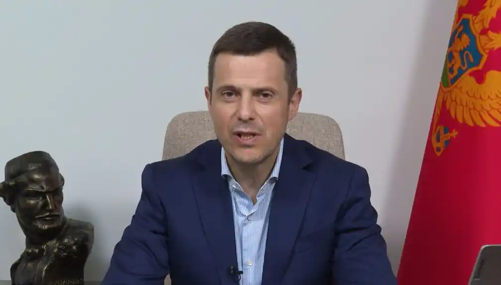 Mujović: Ako gnusne laži da sam bio član DPS-a nisu dovoljne da izazovu duševnu bol, onda ne znam šta jeste