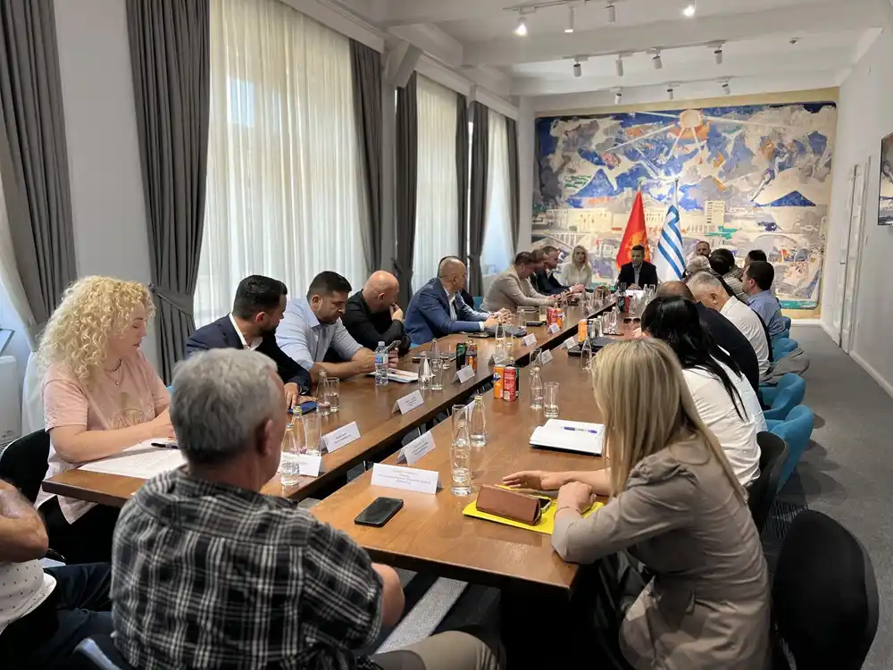 Mujović: Uvodimo 24-časovno dežurstvo na Vrelima ribničkim – odlučni smo da zaštitimo životnu sredinu