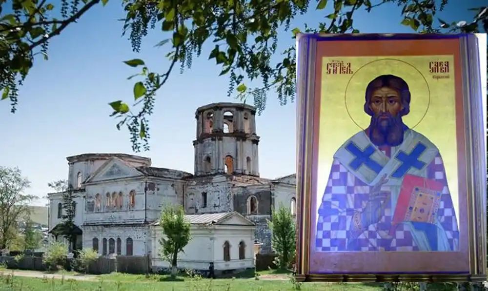 Na granici Rusije i Mongolije: Beograd i Moskva zajedno obilježavaju 300. godišnjicu jedinog grada na svijetu posvećenog Svetom Savi