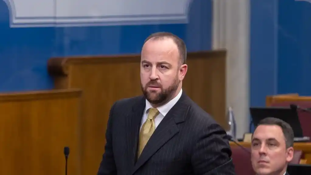 Nikolić: Ako može Kovačević da ostane predsjednik Opštine Nikšić, pa neka Andrija Mandić ostane predsjednik Skupštine Crne Gore