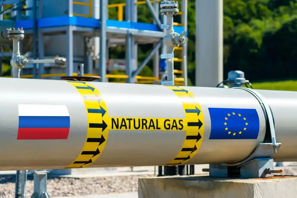 Njemci i dalje kupuju ruski gas