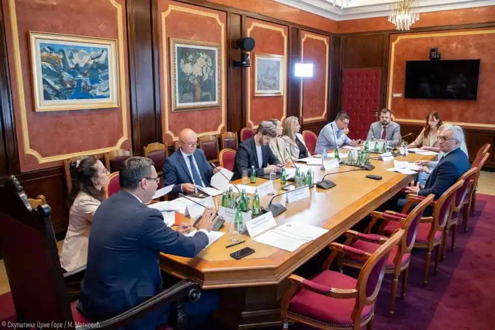 Održana sjednica Odbora za politički sistem, pravosuđe i upravu, evo šta je usvojeno